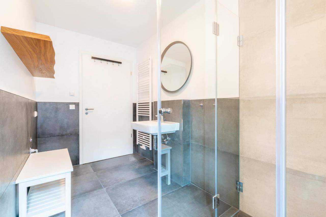 Strandvilla Meeresblick Wohnung 04 볼텐하겐 외부 사진